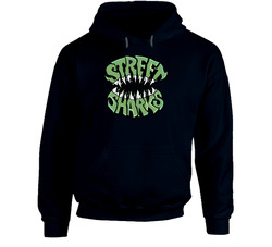Street Sharks Retro 80s Hoodie