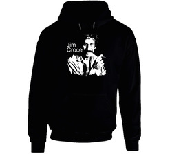 Jim Croce 2 Hoodie