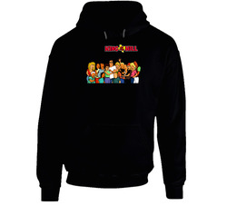 King Of The Hill Cartoon Mike Judge Hoodie