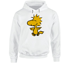 Woodstock Peanuts Comic Cartoon Hoodie