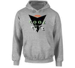 Squeeze Cool For Cats Hoodie