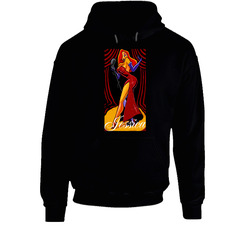 Jessica Rabbit Hoodie