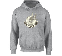 Campagnolo Cambio Vintage Cycling Hoodie