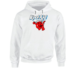 Kool Aid Man Funny Retro Hoodie
