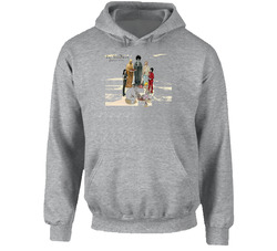 The Sandman Comic Hoodie