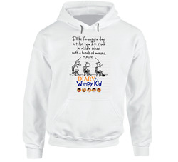 Diary Of A Wimpy Kid Movie Hoodie