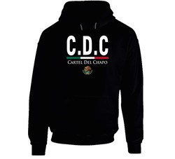 Cartel Del Chapo Hoodie