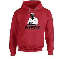 What Would Colonel Sanders Do Funny Hoodie