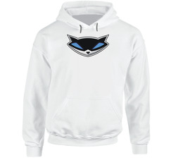 Sly Cooper Video Game Symbol Hoodie