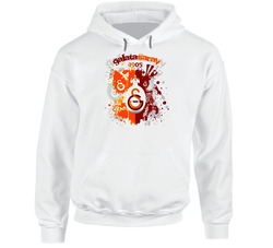 Galatasaray Turkey Socccer Futbal 1905 Hoodie