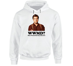 What Would Mal Reynolds Do Firefly Serenity Hoodie