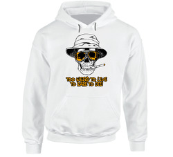 Hunter S Thompson Too Weird To Live Too Rare To Die Hoodie Hunter S Thompson Too Weird To Live Too Rare To Die Hoodie