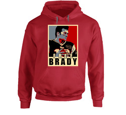 Free Brady Patriots Football Twitter Hoodie