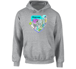 Royksopp Norway Techno Duo Hoodie