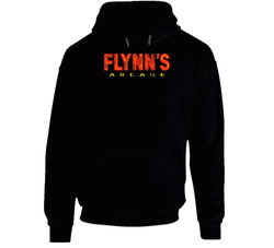 Flynn's Arcade Tron Retro 80s Hoodie