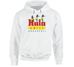 Hula Grill Kaanapali Maui Hawaii Restaurant Hoodie