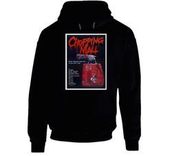 Chopping Mall 80s Cult Classic Horror Movie Hoodie
