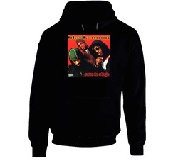 Black Moon Enta Da Stage 90's Hip Hop Album Cool Retro Hoodie