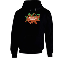 Nickelodeon Universal Studios Geyser First Slime Hoodie