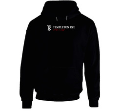 Templeton Rye Iowa Signature Alcohol Hoodie