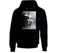Jim Croce Retro Music Time In The Bottle Hoodie
