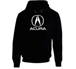 Acura Automobile Car Parts Cool Brand Logo Emblem Hoodie