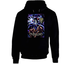 Overlord Anime Tv Show  Cool Fan Hoodie