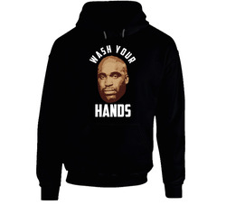 Wash Your Hands Barry Big Dick Hoodie