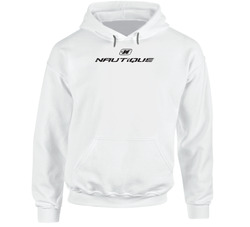 Ski Nautique Boat Brand Marine Fathers Day Worn Look Secret Santa Christmas Gift Hoodie