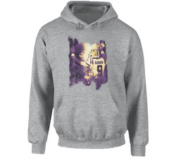 Joe Burrow Lsu Football Distressed Hoodie