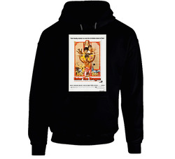 Enter The DragonÂ cool 70's Vintage Classic Action Movie  Fan Hoodie