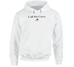 Call Me Coco New Balance Hoodie