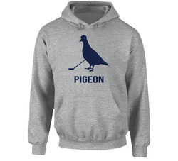 Pigeon Life Hockey Hoodie