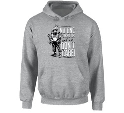 No One Likes Us And We Dont Care Jason Kelce Parade Philadelphia Eagles Superbowl Champions Cool Funny Fan Hoodie