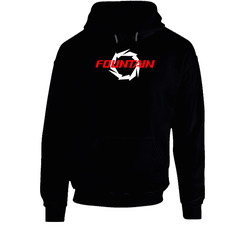 Fountain Power Boats Speed Performance Logo Hoodie
