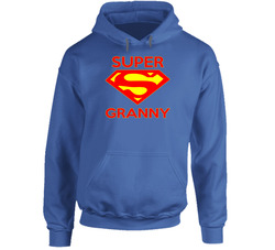 Super Granny Hoodie