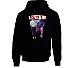 John Daly Donald Trump Legends Golt Hoodie