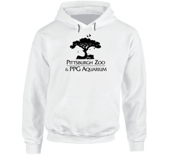Pittsburgh Zoo Logo Hoodie