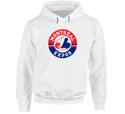 Montreal Expos Hoodie