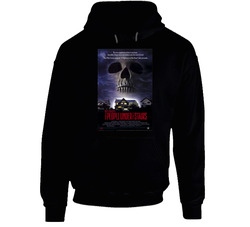 The People Under The Stairs Cool Vintage 90's Movie  Fan Hoodie