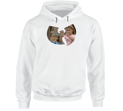Full House X Wu Tang Clan Hoodie