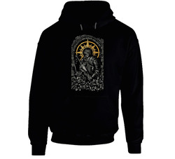 Dark Souls Video Game Medieval Fantasy Artwork Hoodie