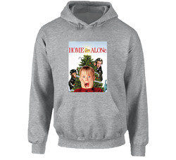 Home Alone Christmas Movie Hoodie