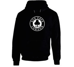 Ace Cafe Vintage Cafe Racer Logo Hoodie