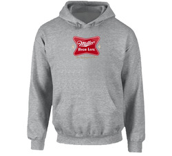 Miller High Life Beer Hoodie