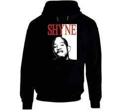 Shyne Gangster Rapper Rap Hoodie