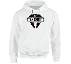Number One Tab Benoit Legendary Guitarist Bass Guitar Player Fan Hoodie