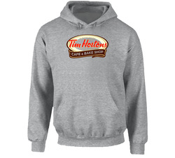 Tim Hortons Premium Coffee Logo .png Hoodie