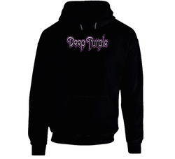 Deep Purple Hoodie