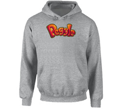Peggle Video Game Hoodie